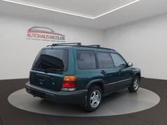 SUBARU Forester 2.0 GL AWD AUTOMATIK SHZ Alu Klima BT e