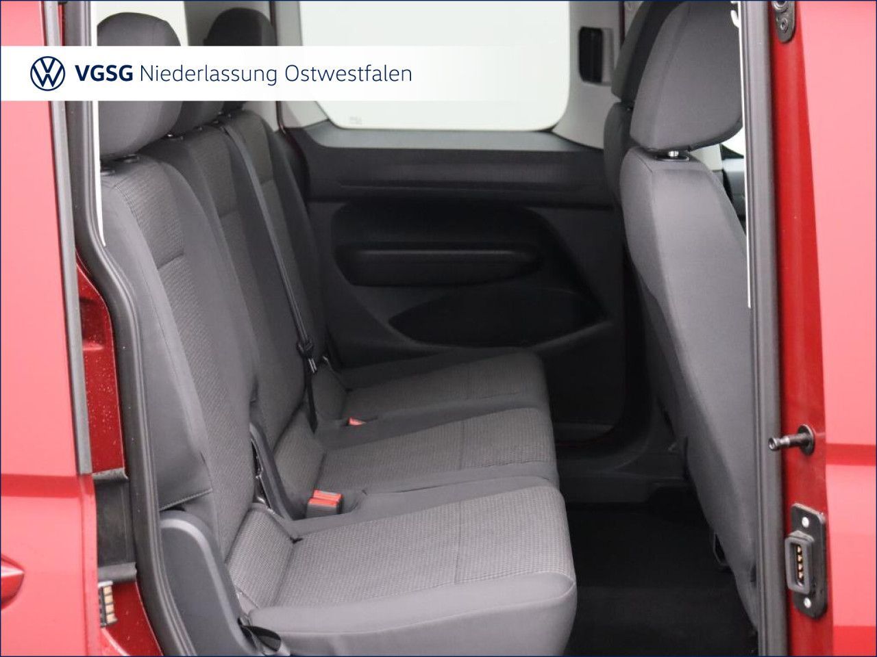 Volkswagen Caddy - Bild 15
