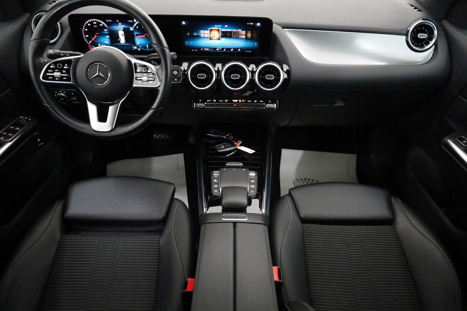 Mercedes-Benz GLA d Progressive T.Leder,Navi,LED,Park Paket, миниатюра 4