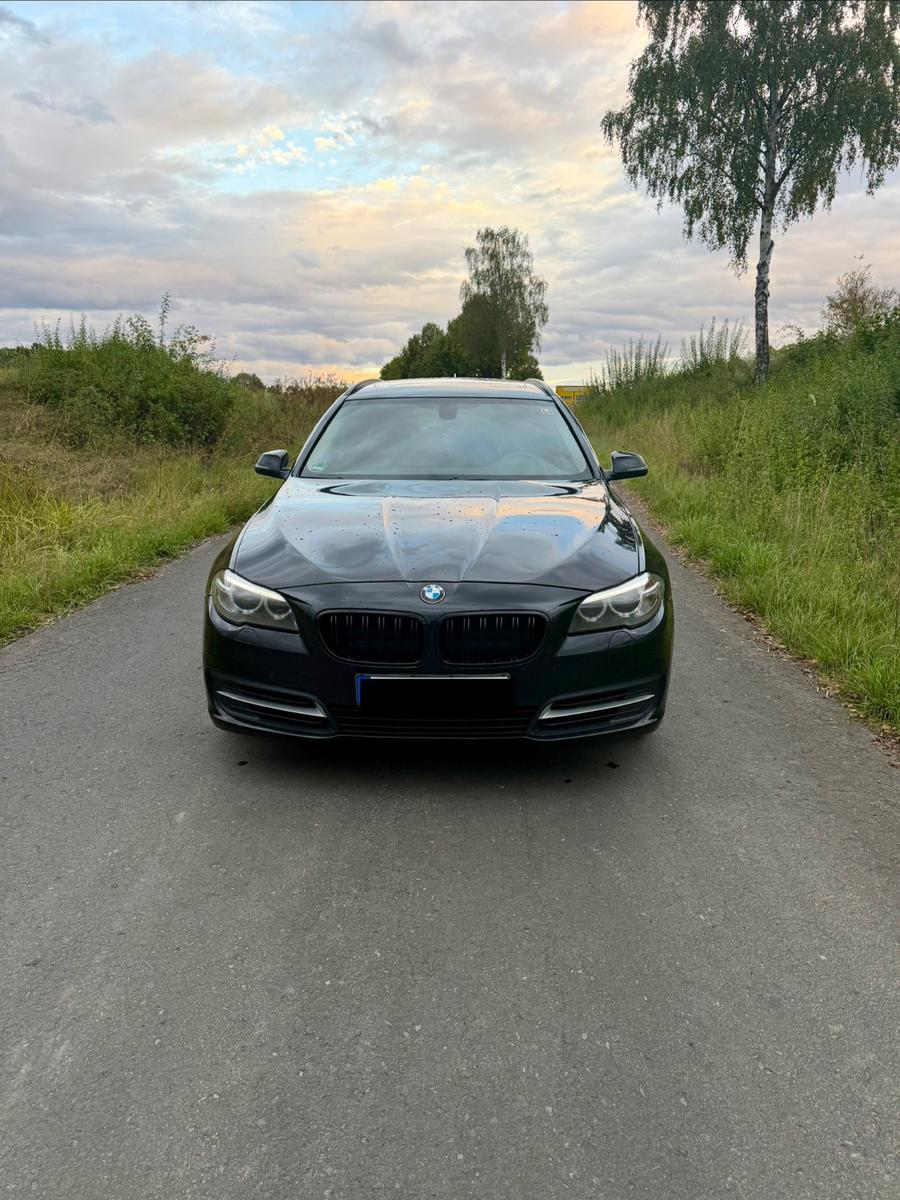 BMW 530d Touring | Aut. | Panorama | AHK | Tüv 05/27