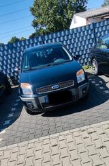 Ford Fusion - Ford Fusion aus 2010