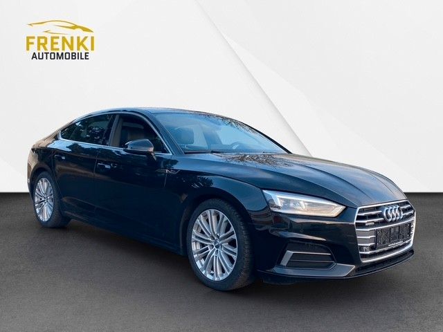AUDI A5 Sportback 40 TDI quattro S line Sportpaket (Fahrzeug-Nummer 169)