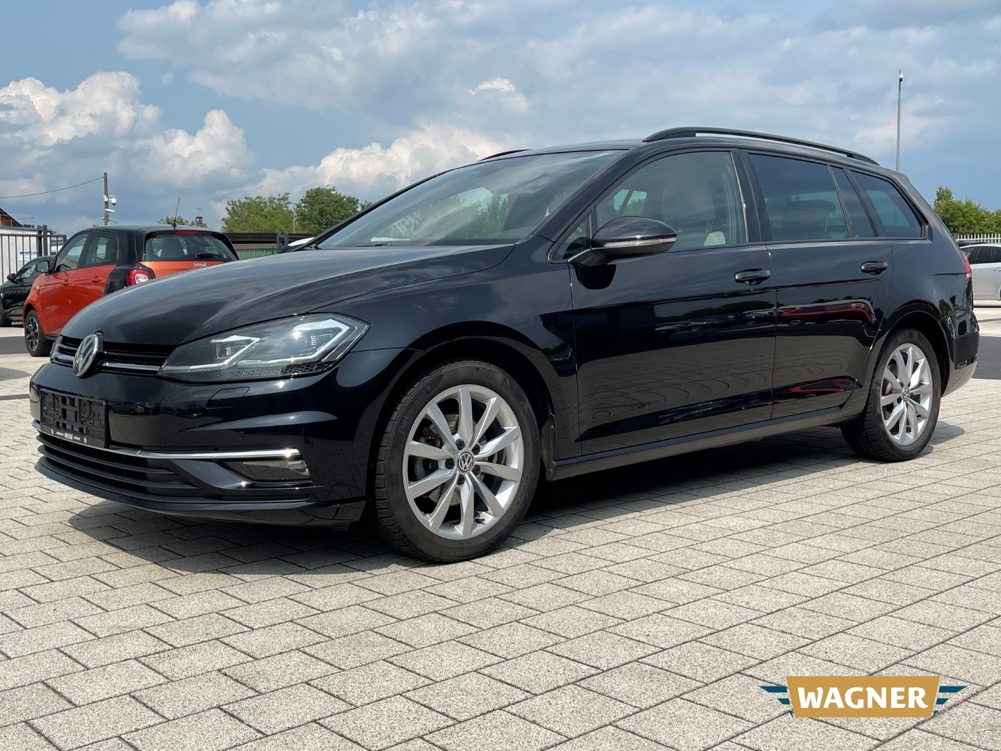 Fahrzeugabbildung Volkswagen Golf VII Variant Comfortline BMT 1.4 TSI