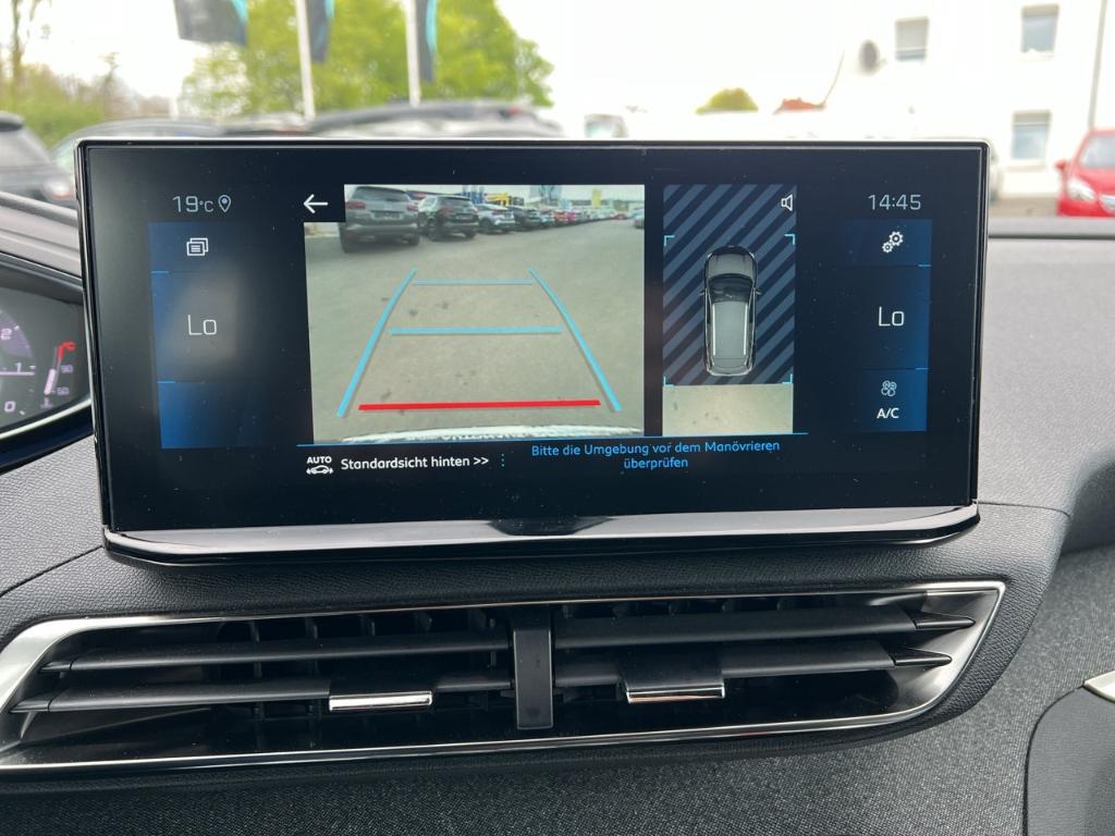 Peugeot 3008 Allure Pack Navi Digitales Cockpit LED 2-Zo, миниатюра 13