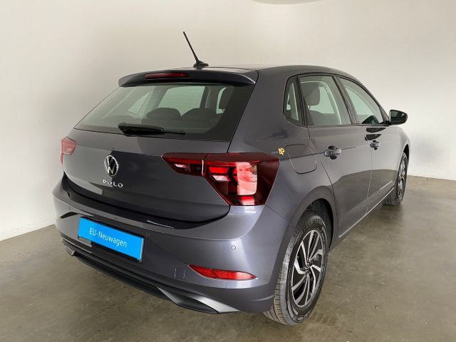 Polo Life 1.0 TSI DSG SHZ+KAMERA+ALU+KLIMAAUTO