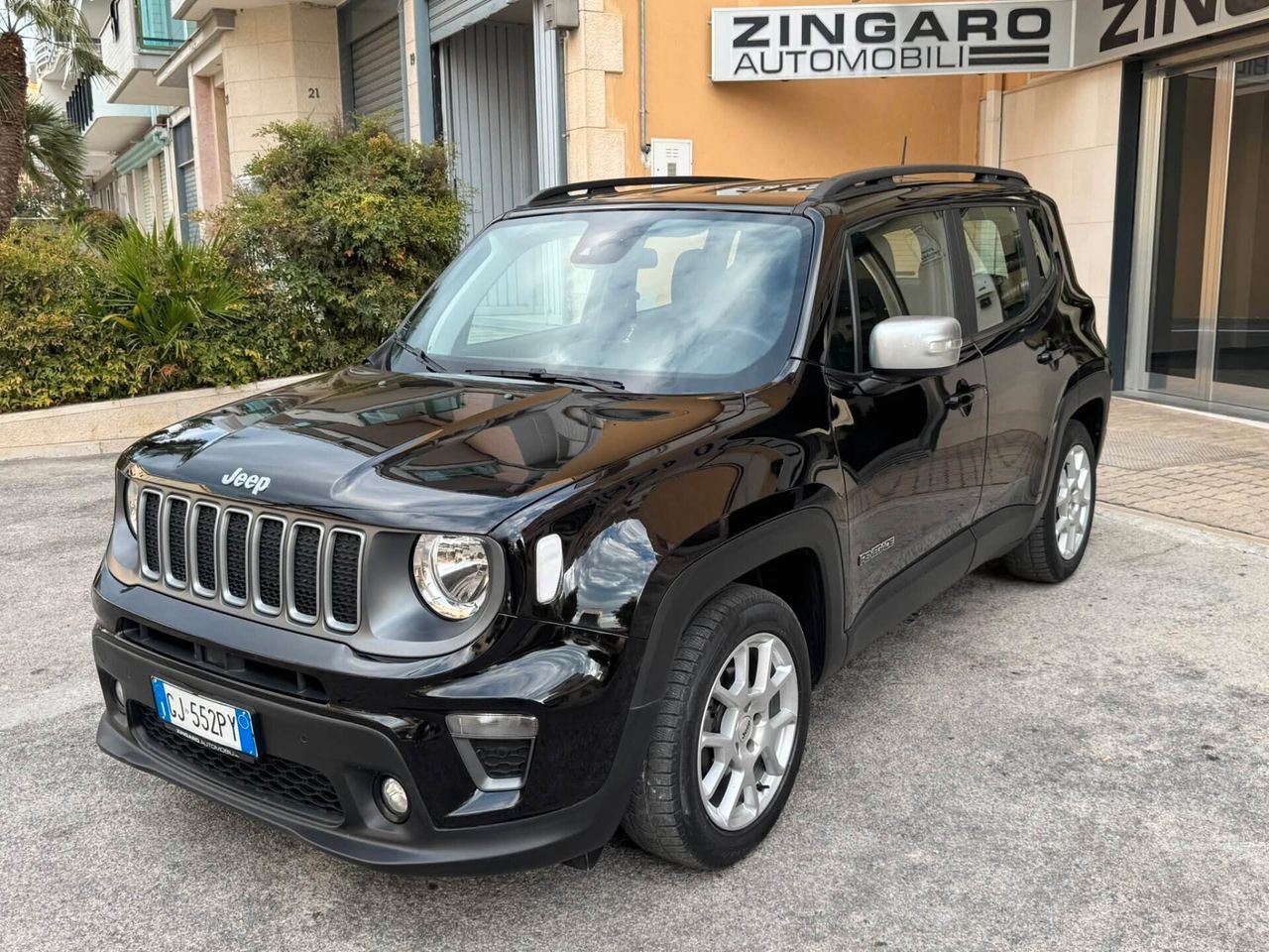 Jeep JEEP RENEGADE 1.6 MJ 130 CV. E6 LIMITED SOLO 74. imagem 3