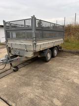 Stema DC Kipper - Stema Motorradanhänger