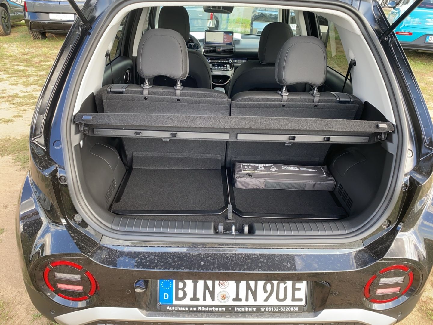 Hyundai INSTER – Bild 16