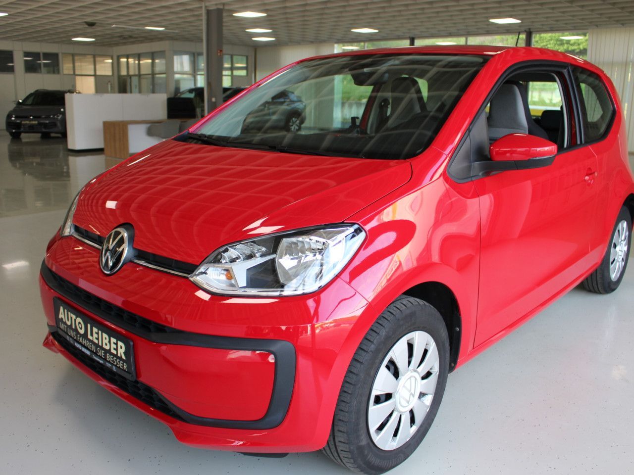 Fahrzeugabbildung Volkswagen up! Move 1.0 RFK/PDC/Tempomat