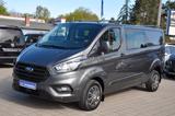 Ford Transit Custom 340 L2 DOKA AHK-KLIMA-6 SITZER - Ford Transit Custom Gebrauchtwagen in Berlin