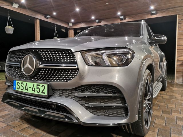 Mercedes-Benz GLE 350 GLE -Klasse GLE 350 de 4Matic