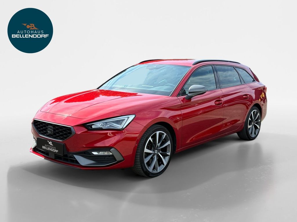 Image of Seat Leon