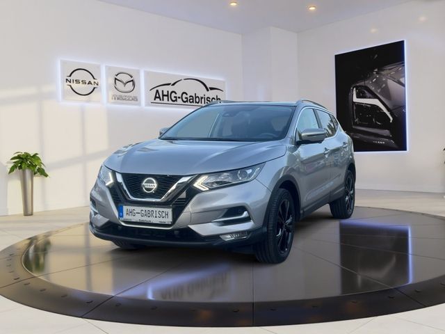 Nissan Qashqai 1.3 DIG-T Zama