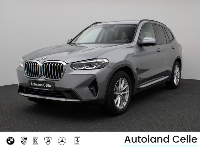 BMW X3 xD20i Kamera DAB WLAN DrivAssist AHK Sport