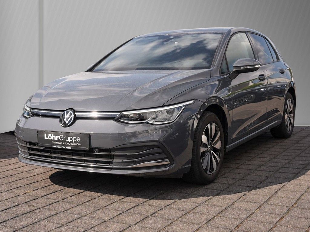 Volkswagen Golf VIII 1.5 TSI MOVE /Navi/LED/ACC/AppConnect imagem 2