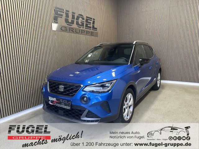 SEAT Arona 1.0 TSI FR-Line LED|Klimaautom.|Alu|Garant