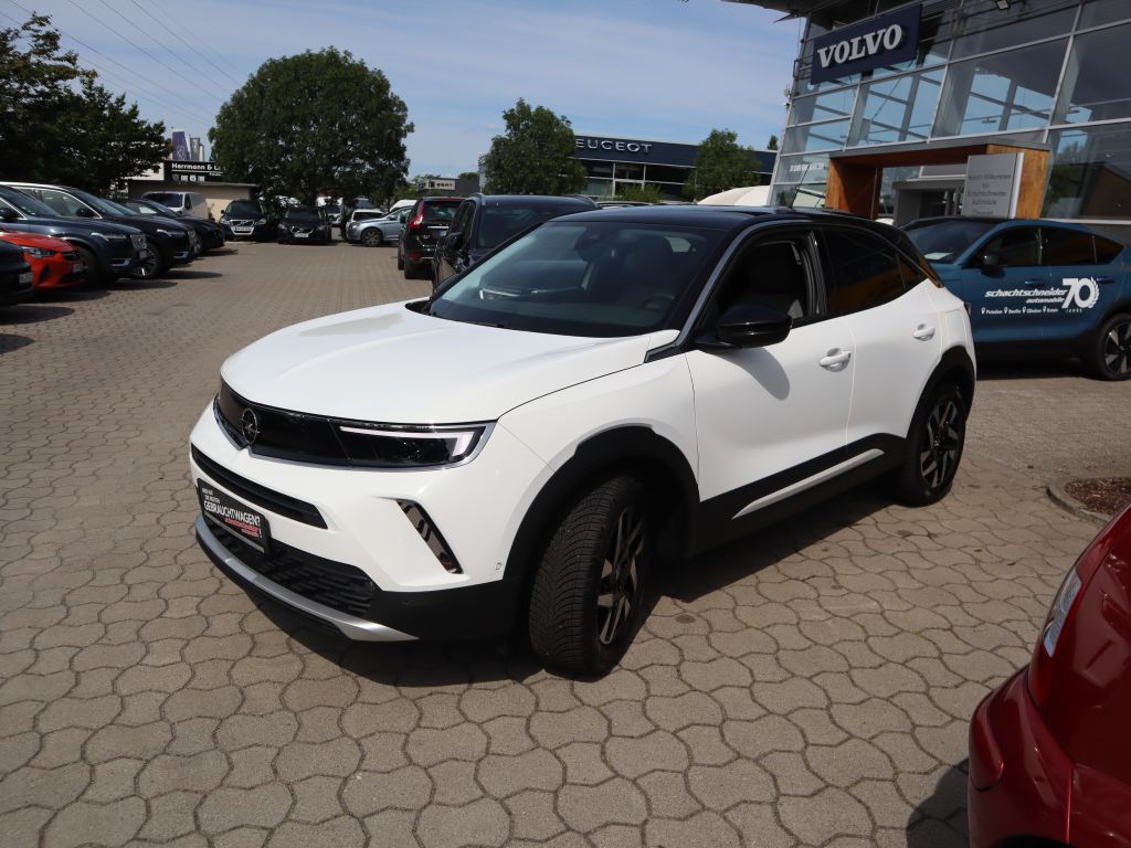 Fahrzeugabbildung Opel Mokka-e Elegance (B/B)
