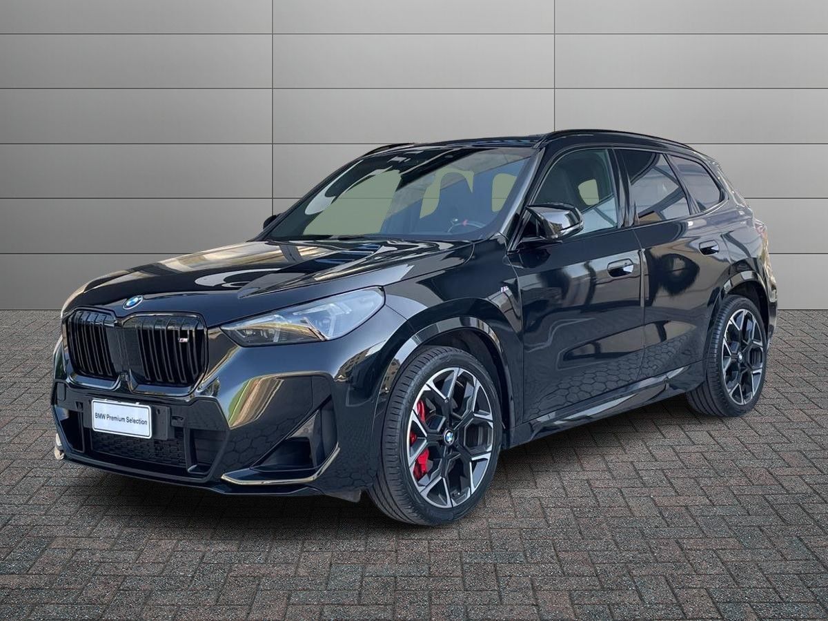 BMW X1 xdrive M35i auto