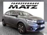 Dacia Logan TCe 90 Expression - Dacia Sandero Tageszulassungen mit Benzin-Antrieb: Limousine