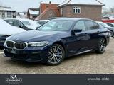 BMW 5er - 530 d M Sport H6k HuD AHK Keyless Memory - BMW 530: 5er 530d