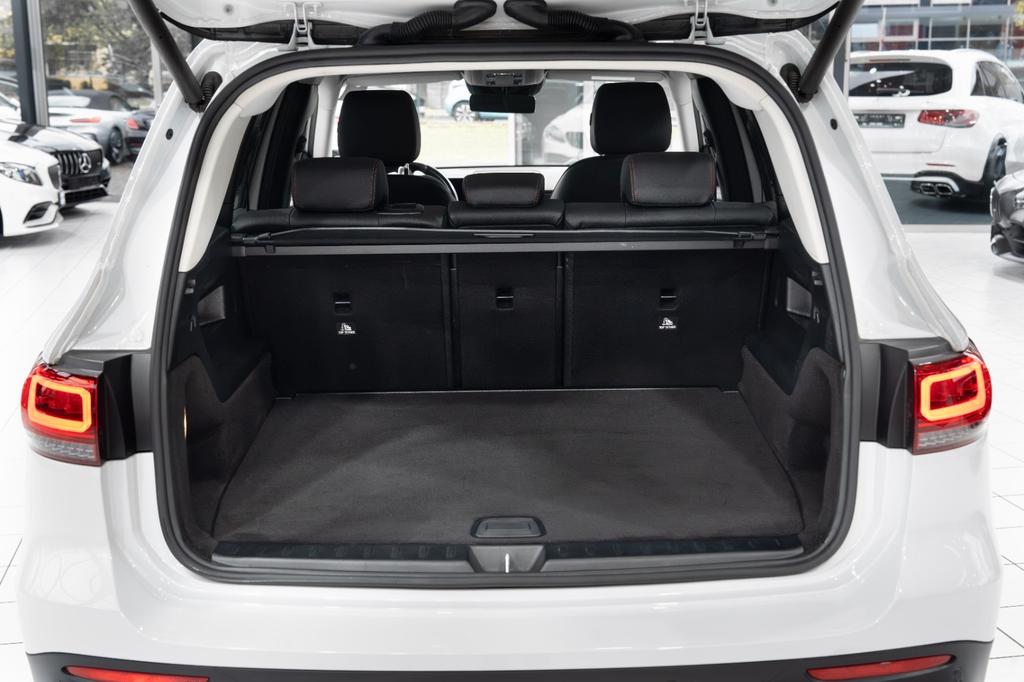 Mercedes-Benz GLB 250