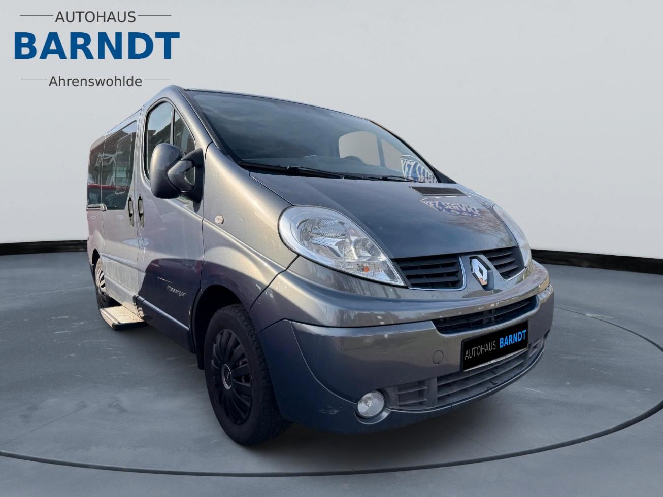 Renault Trafic 2.0 Diesel AT | Umbau | 84tkm |NV