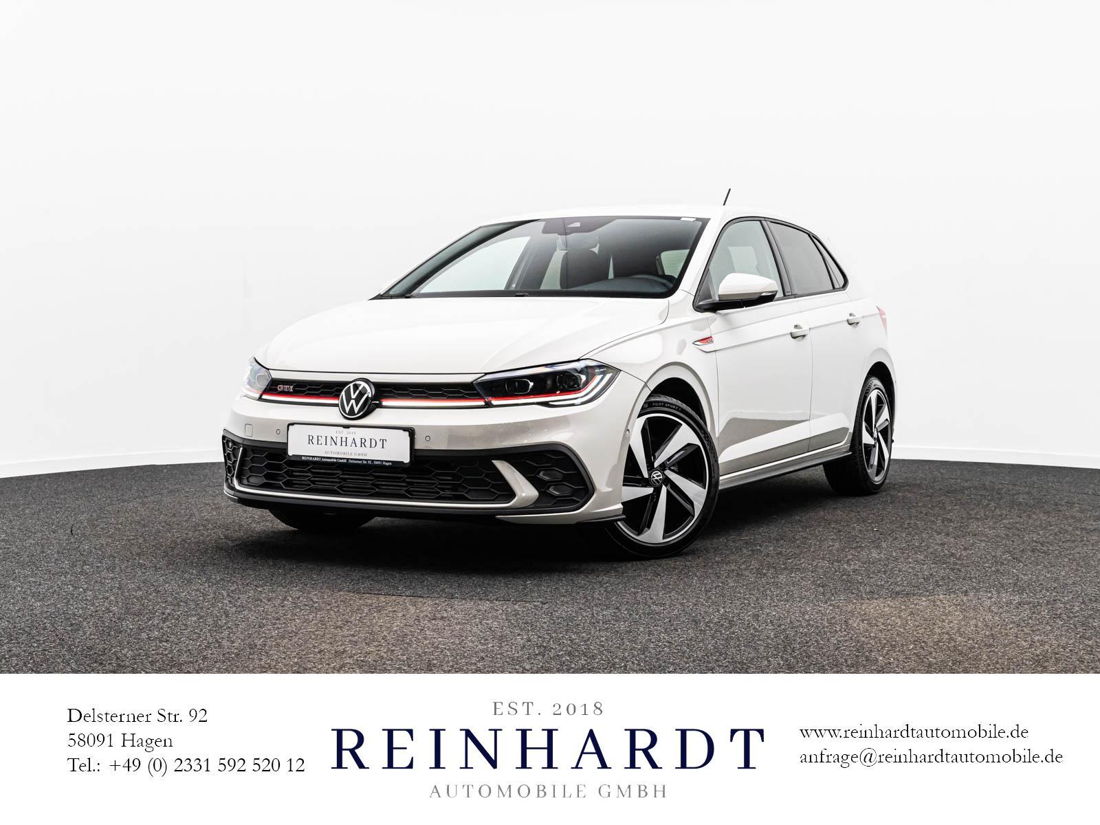 Volkswagen Polo GTI IQ-LIGHT/ACC/CARPLAY/SIDE/PARK-ASSIST, миниатюра 2