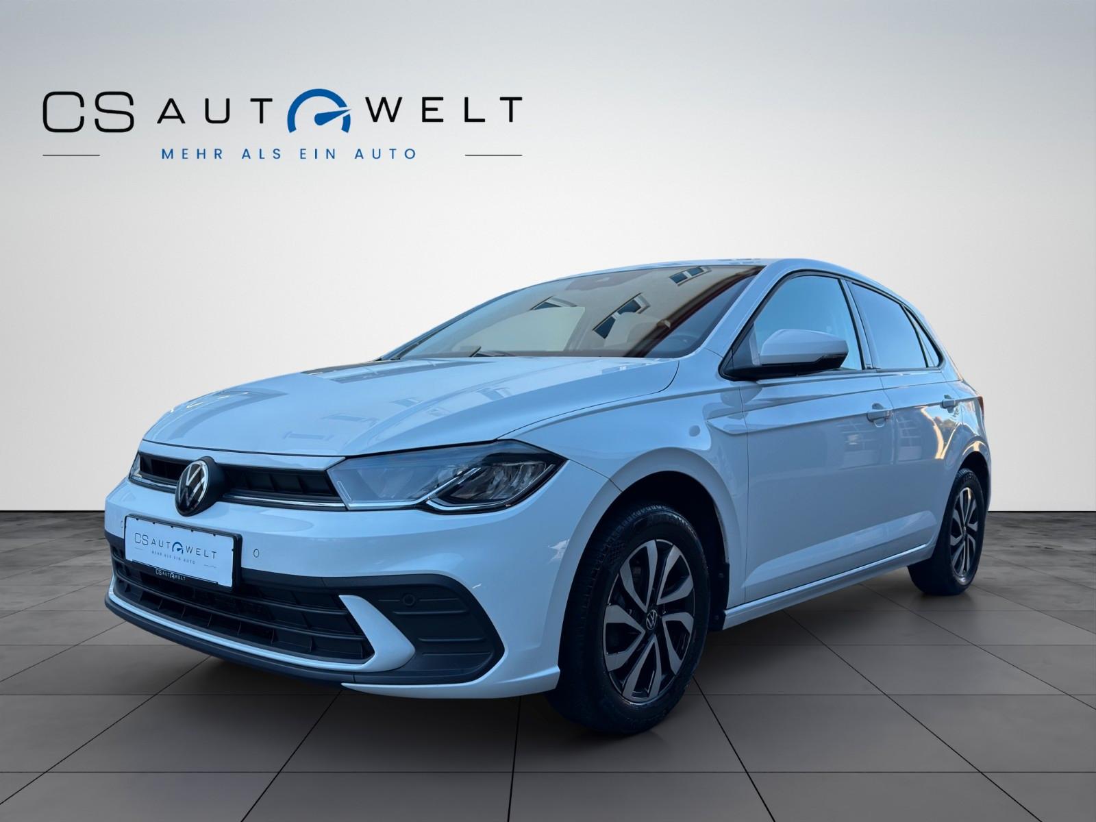Volkswagen Polo 1.0 TSI DSG Active VIRTUAL/NAVI/CARPLAY/LED