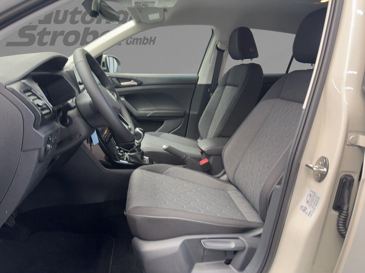 Volkswagen T-Cross - Bild 8