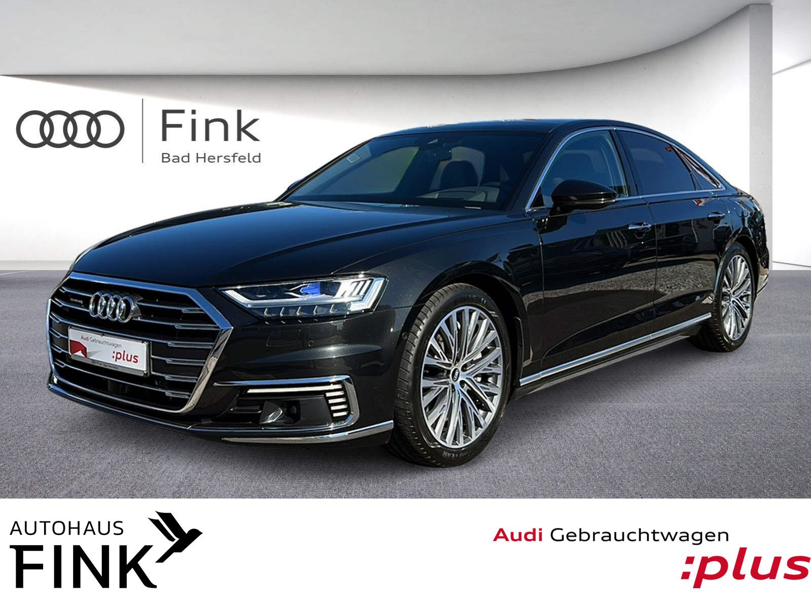 Audi A8 - 1