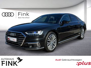 Audi A8 - 1