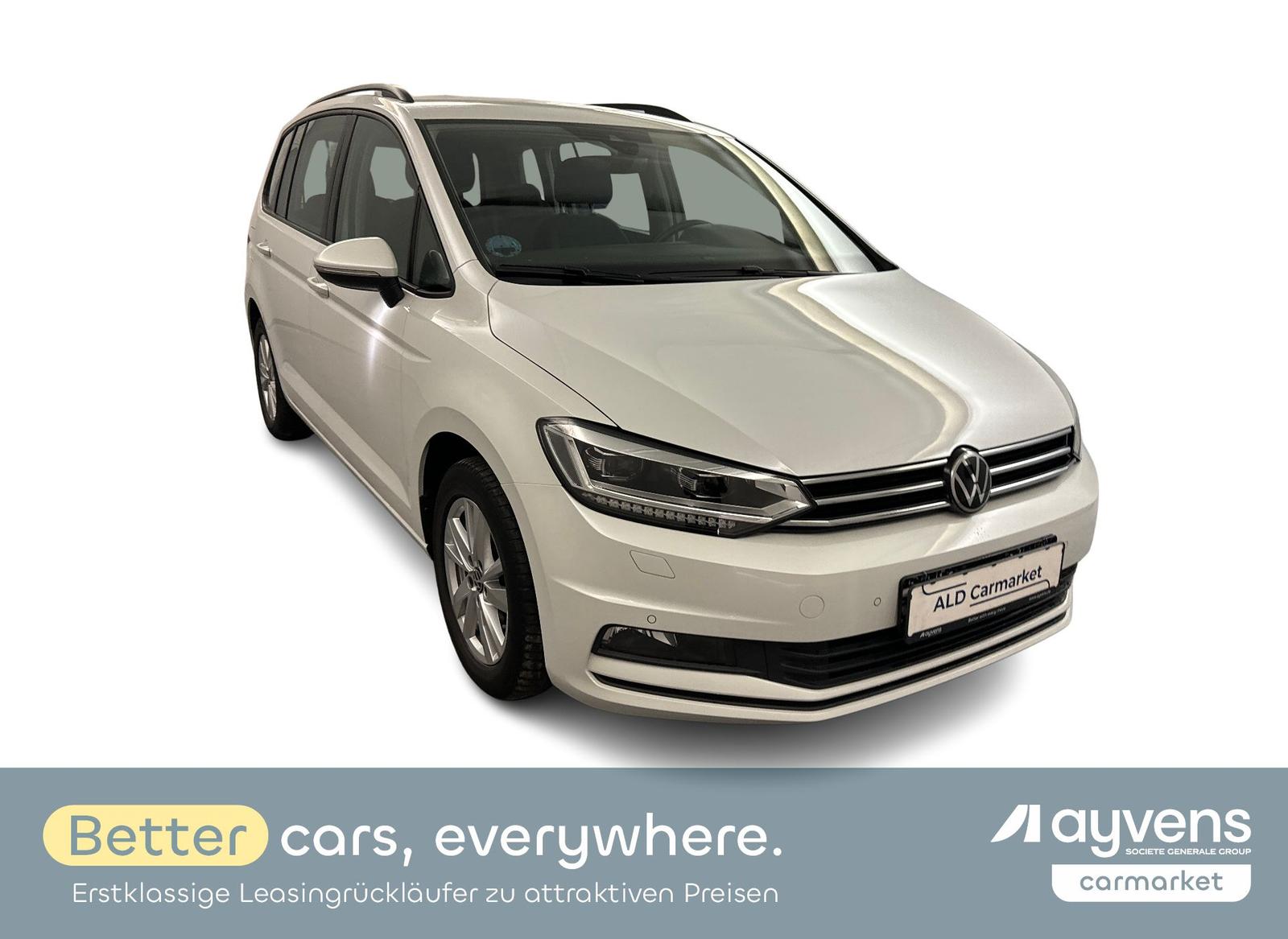 Volkswagen Touran Comfortline 2.0 TDI SCR DSG