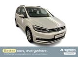Volkswagen Touran Comfortline 2.0 TDI SCR DSG - Volkswagen Touran mit Diesel-Antrieb: Kombi
