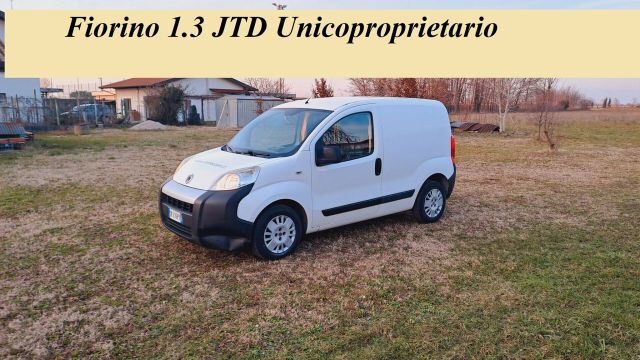 Altele Fiat Fiorino 1.3 JTD unicoproprietario 4 gomme N