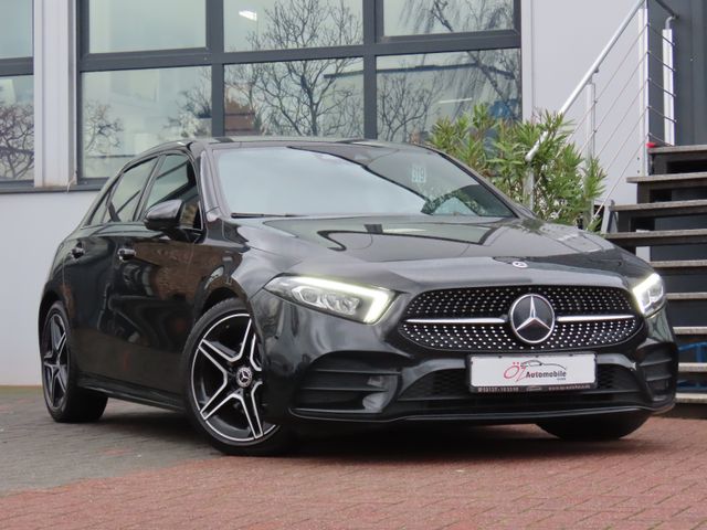 Mercedes-Benz A 200 d AMG-Line Automatik