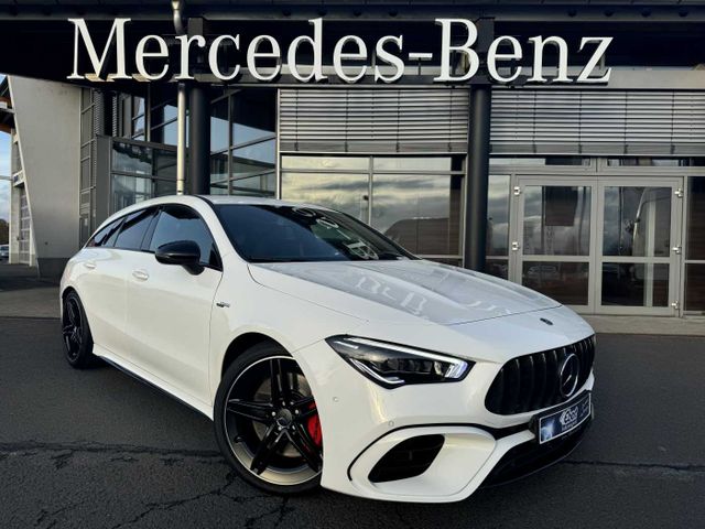 Mercedes-Benz CLA 45 AMG S 4M Shooting Brake+RFK +DistrPlus+Mu