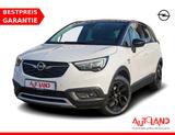 Opel Crossland 1.2 Edition Tempomat Sitzheizung AHK - Opel Gebrauchtwagen in Rostock