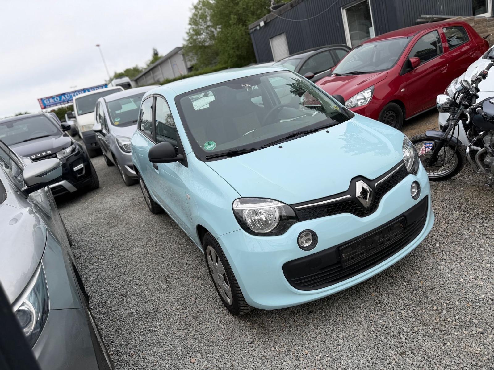 Renault Twingo SCe 70 Life*Klima*Tüv Neu*Euro 5*