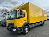 Mercedes-Benz Atego 1518 Koffer 8m LBW  Klima Tempomat BL - Mercedes-Benz 1518