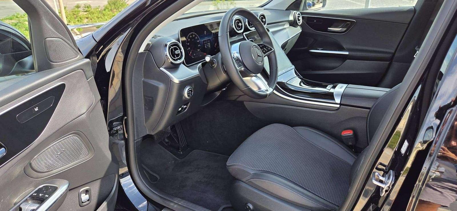 Mercedes-Benz C-Class LED / Navi Prem / Kamera / 64 Ambiente / S, миниатюра 12