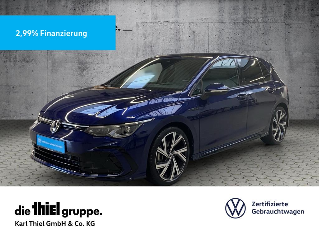 Volkswagen Golf R-Line 1.5 eTSI Standheizung+Head-up+Matrix