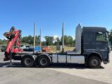 DAF XF 510 mit Penz Ladekran 6x4,  12Z9.50 inkl. Hol - Kipper Mit ladekran