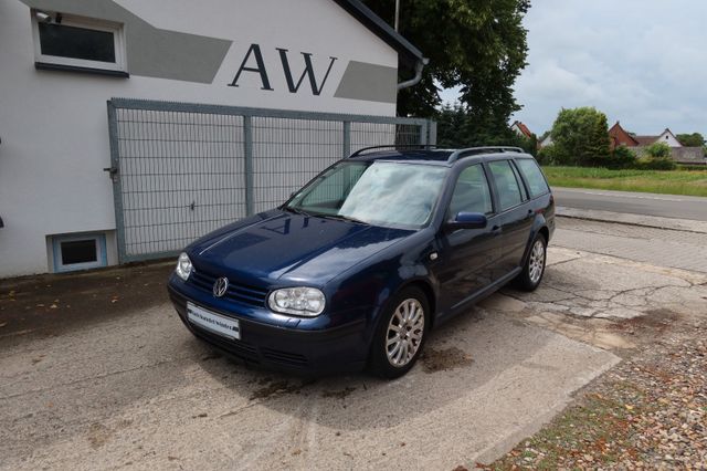 Volkswagen Golf 1.9TDI 74kW tiptr. Comfortline |Klimaaut.|