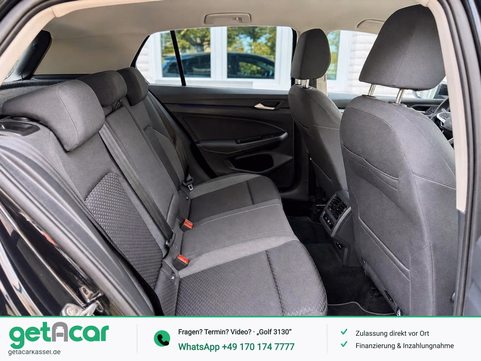 Volkswagen Golf VIII Lim. Active eTSI*KAMERA*AMBIENTE*IQ DR, миниатюра 14