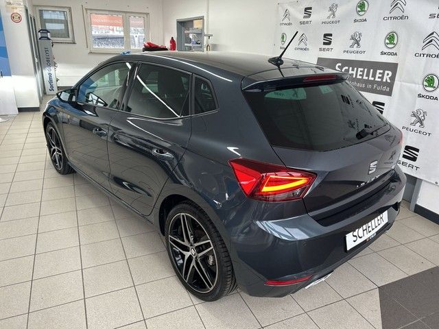 Ibiza 1.0 TSI FR Beats *DSG*AHK*KAMERA*NAVI*
