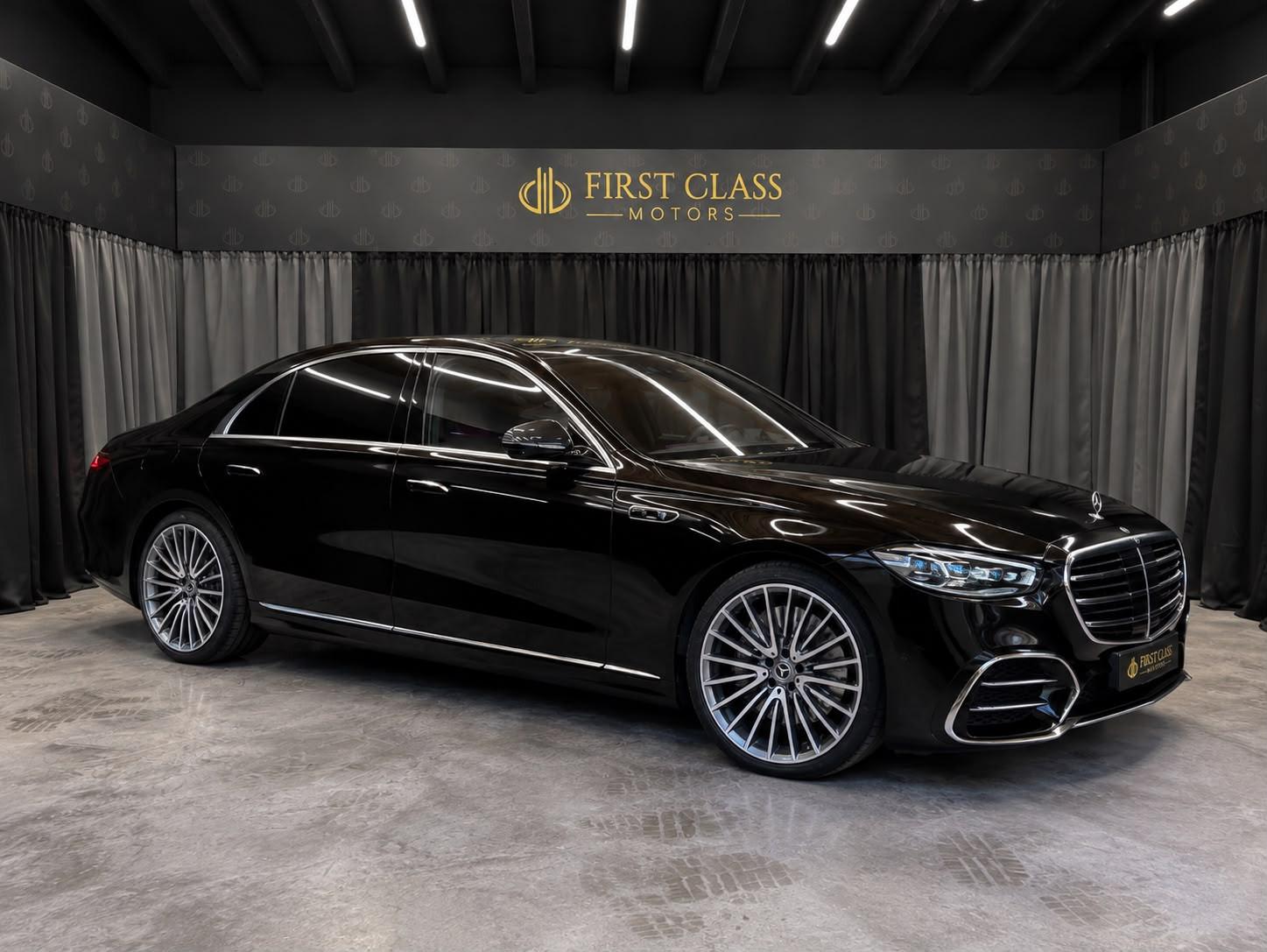 Mercedes-Benz S 580