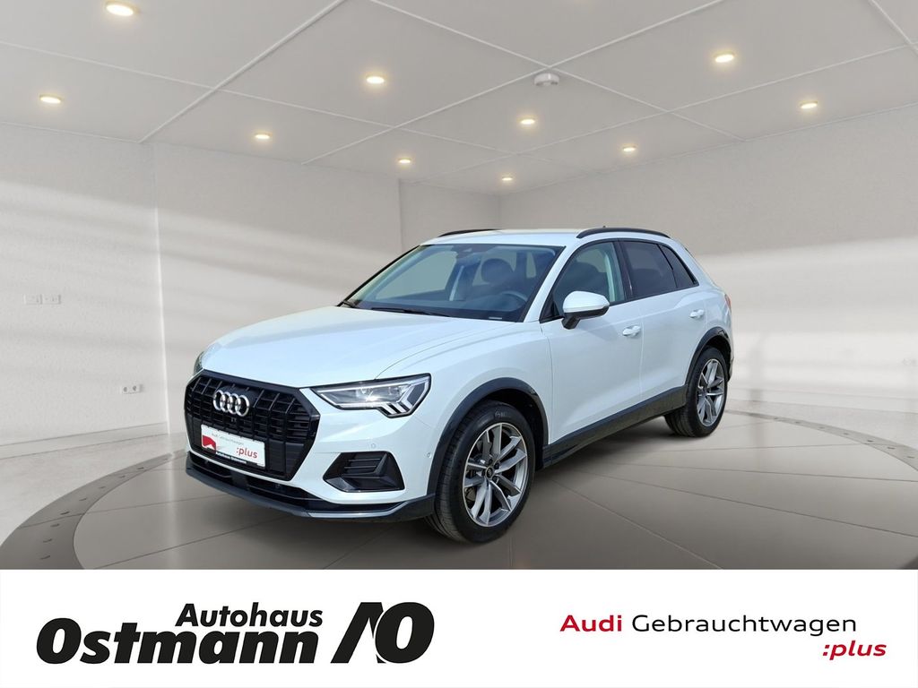 Q3 35 TFSI advanced AHK NAV RFK el.Heck KeyLess