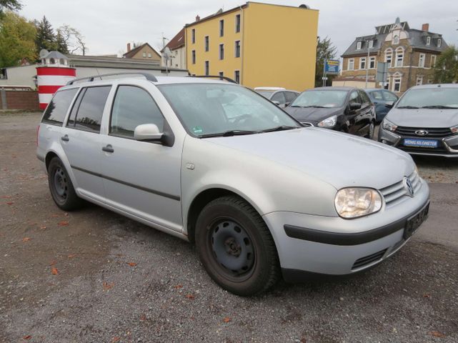 Volkswagen Golf Variant 1,9l TDI SR+WR   HU/AU 04/26