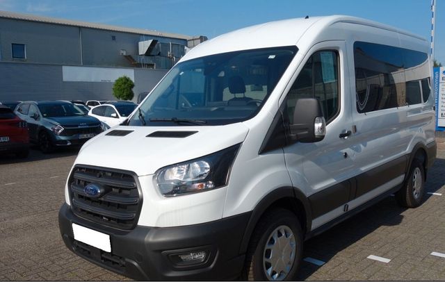 Ford Transit 350 L2 Rollstuhlumbau Rollstuhl Rampe