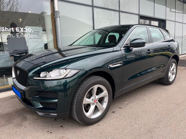 Jaguar F-PACE Prestige AWD/Leder/Navi/Xenon/